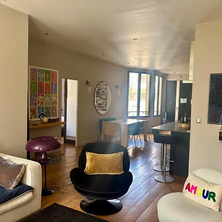 Apartment Le Louise *