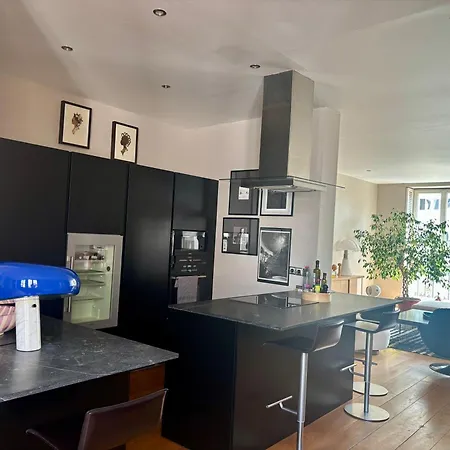Le Louise Apartment *